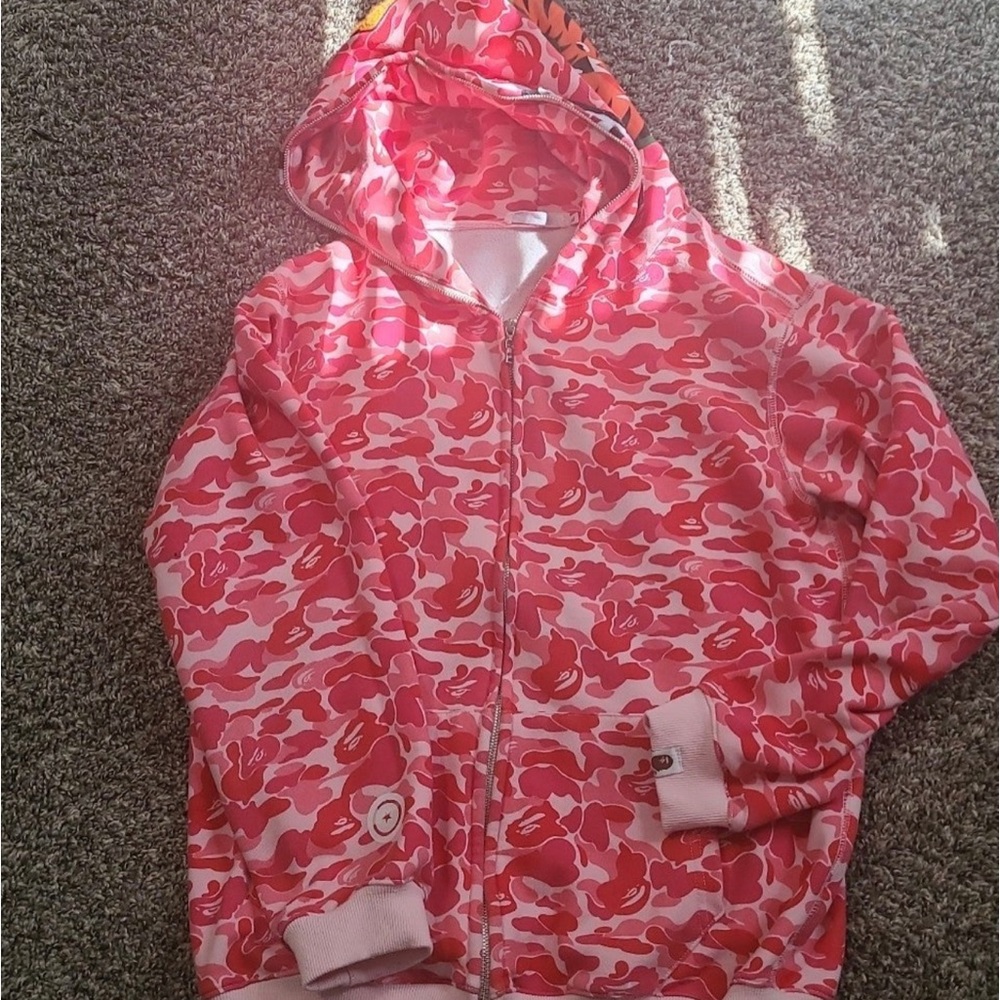 Bape hoodie